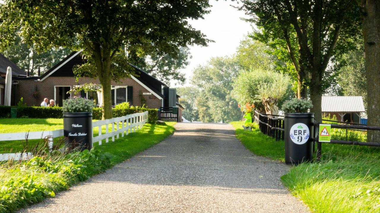 Benb Erf 9 Bed & Breakfast Kampen