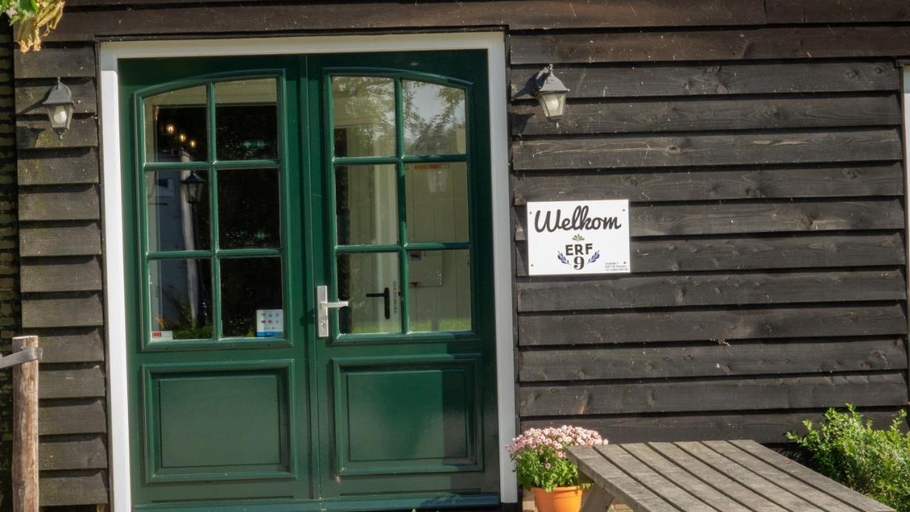 Benb Erf 9 Bed & Breakfast Kampen