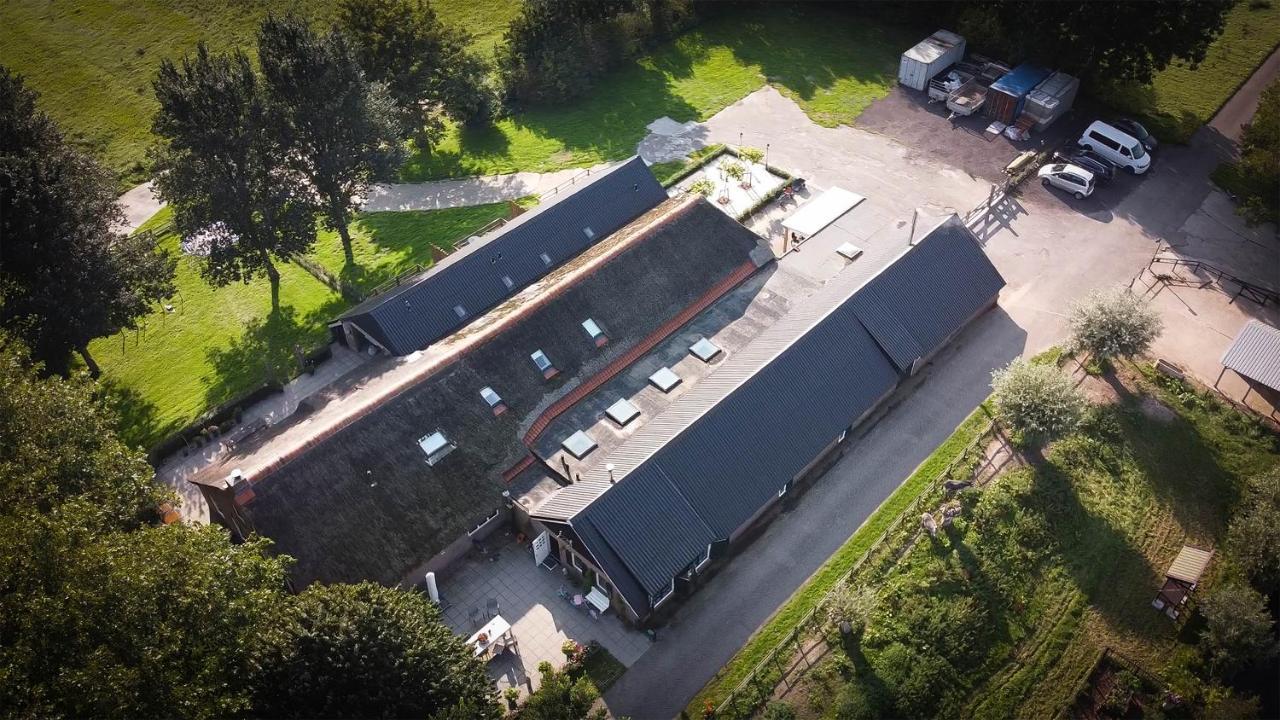 Bed & Breakfast Benb Erf 9
