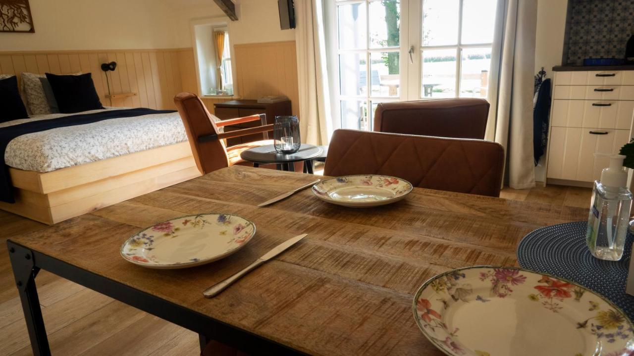 Benb Erf 9 Bed & Breakfast