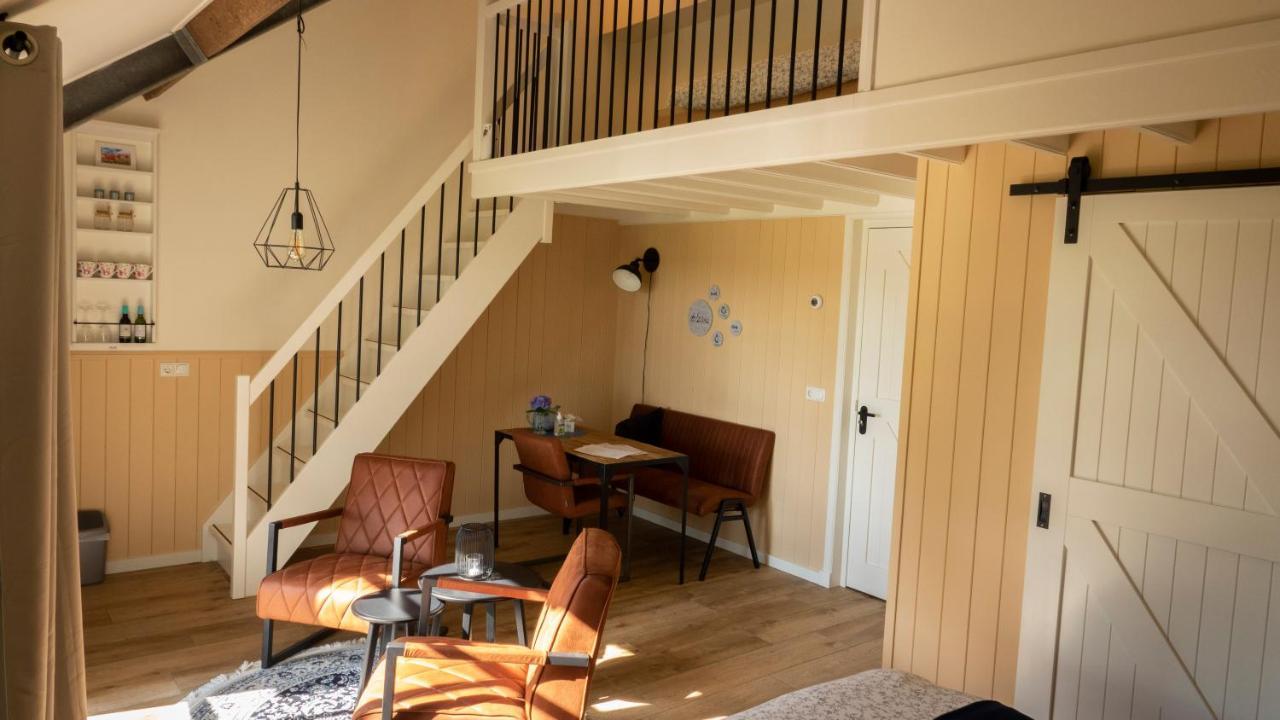 Bed & Breakfast Benb Erf 9