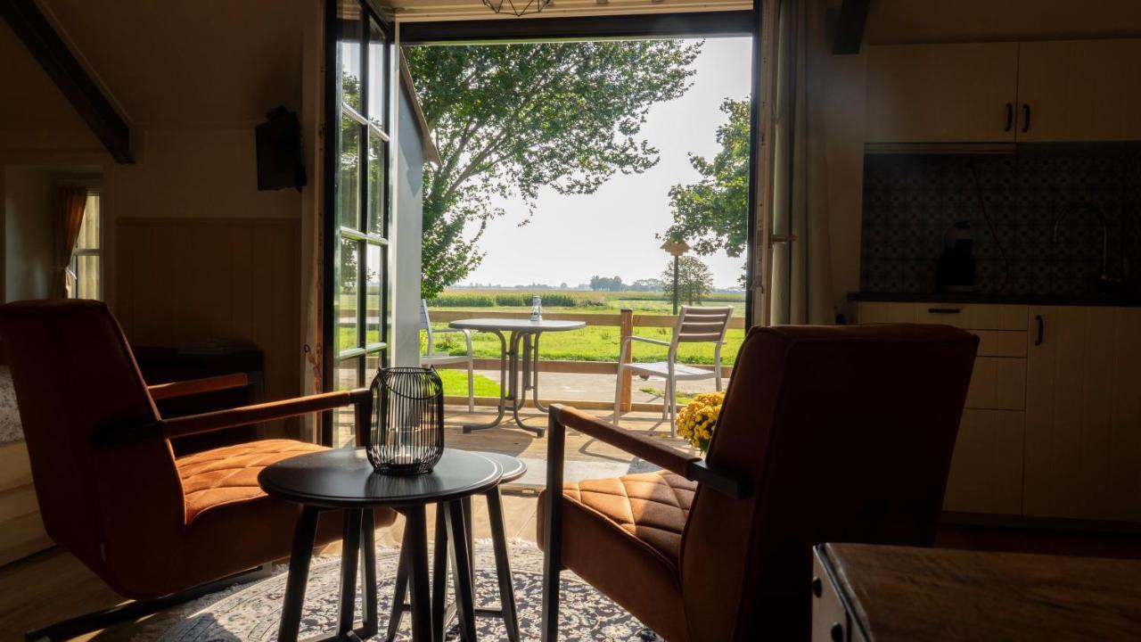 Couette-café Benb Erf 9