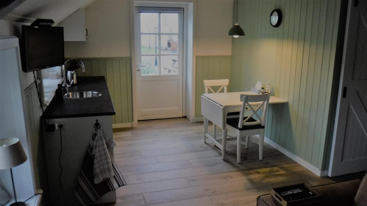 Benb Erf 9 Couette-café